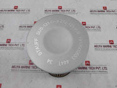 Stauff Sus-131-g48-272-125-p-o Suction Line Filter Strainer 1910000653