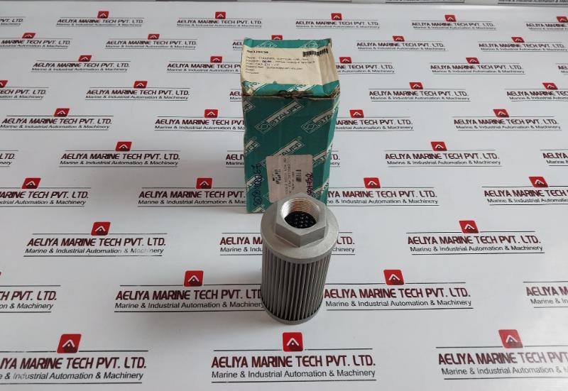 Stauff Sus-a-068-n16F-140-125-0 Tank Suction Strainer Hydraulic Filter 10 Gpm