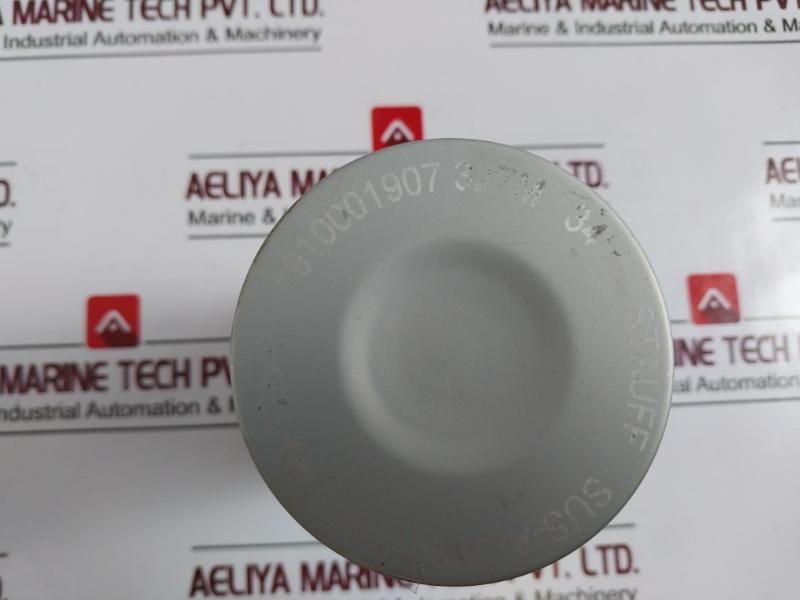 Stauff Sus-a-068-n16F-140-125-0 Tank Suction Strainer Hydraulic Filter 10 Gpm