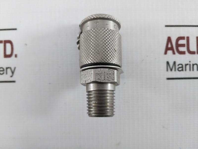 Stauff Test-20 Coupling 20Pj, R 1/4 K-d