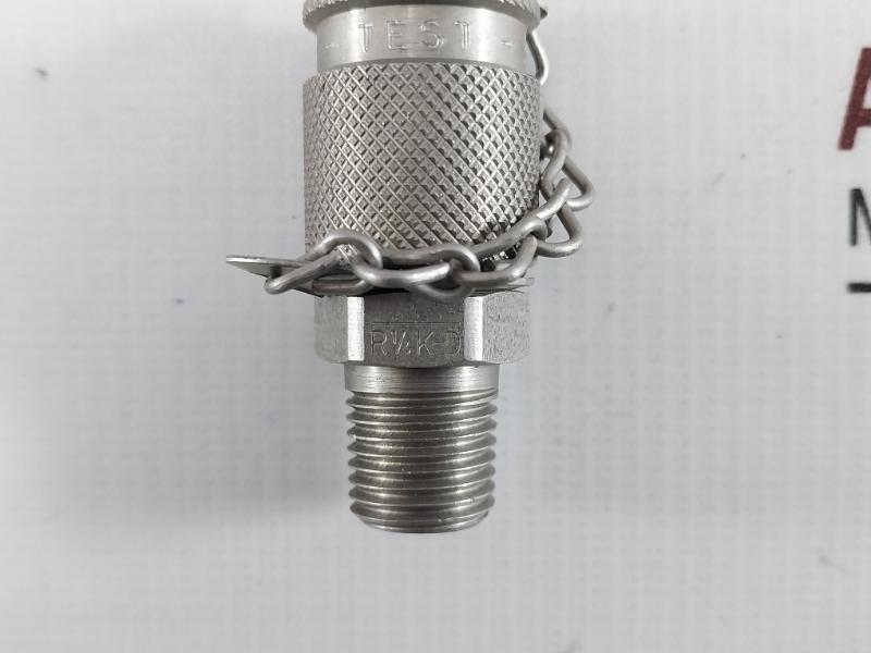 Stauff Test-20 Coupling 20Pj, R 1/4 K-d