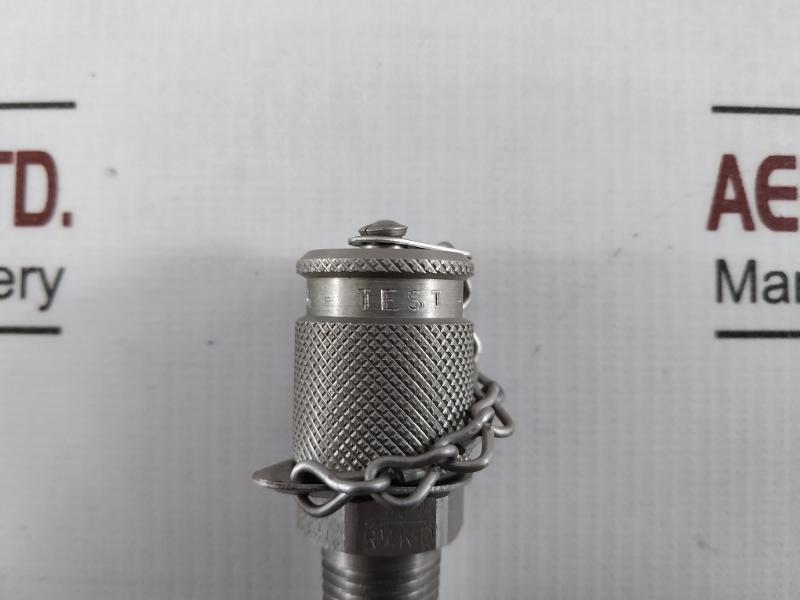 Stauff Test-20 Coupling 20Pj, R 1/4 K-d