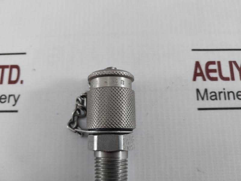 Stauff Test-20 Coupling 20Pj, R 1/4 K-d