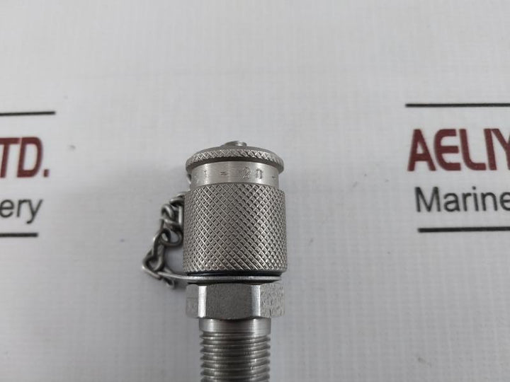 Stauff Test-20 Coupling 20Pj, R 1/4 K-d