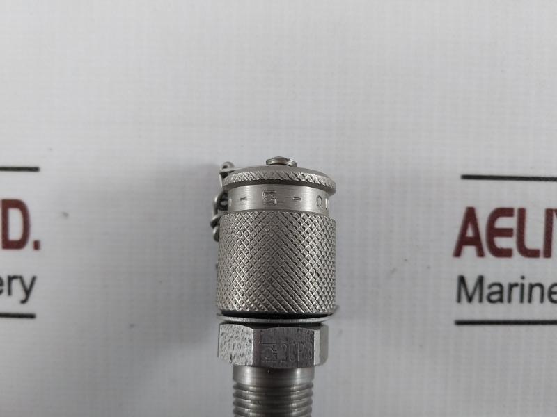 Stauff Test-20 Coupling 20Pj, R 1/4 K-d