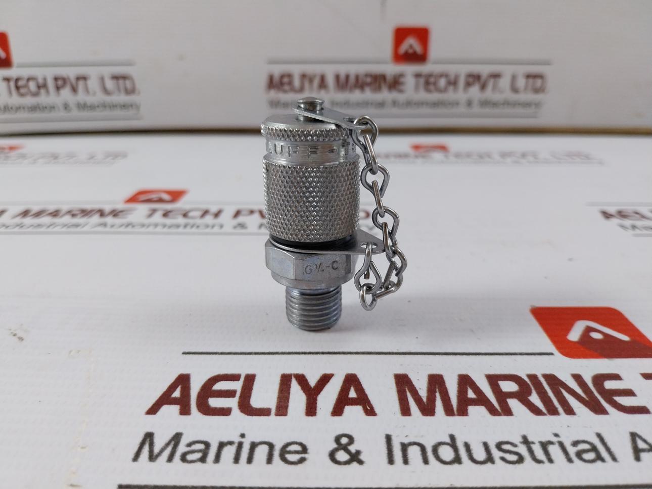 Stauff Test-20 Test Coupling G 1/4-c 182-1295