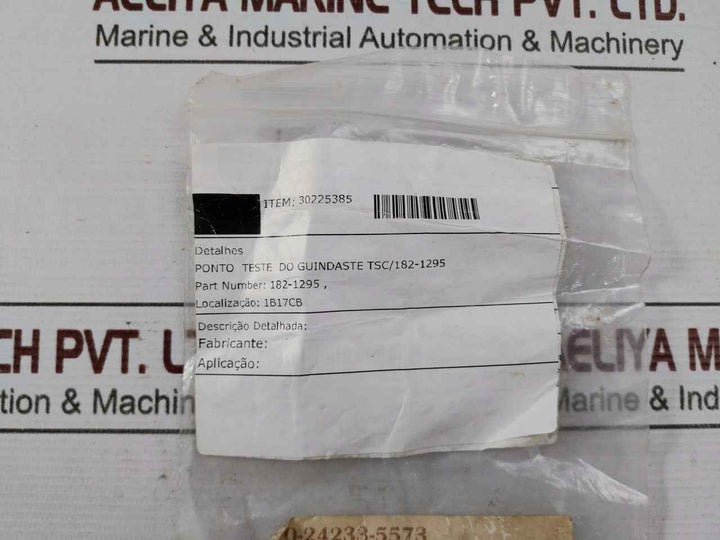 Stauff Test-20 Test Coupling G 1/4-c 182-1295