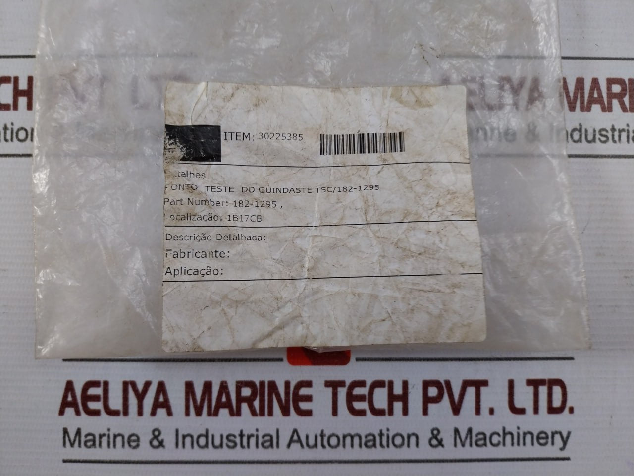 Stauff Test-20 Test Coupling G 1/4-c 182-1295