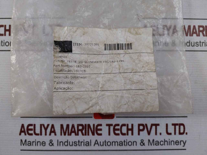 Stauff Test-20 Test Coupling G 1/4-c 182-1295