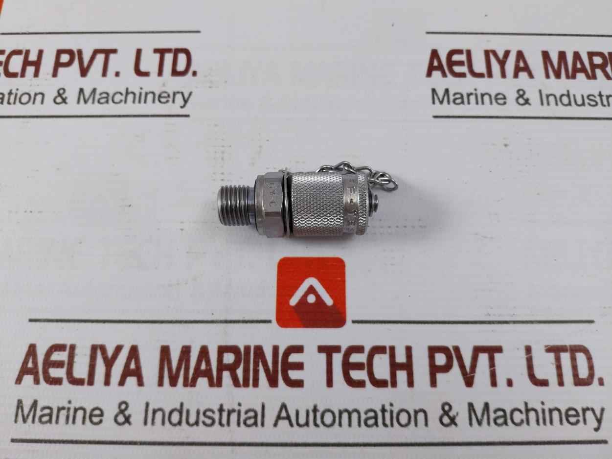 Stauff Test-20 Test Coupling G 1/4-c 182-1295