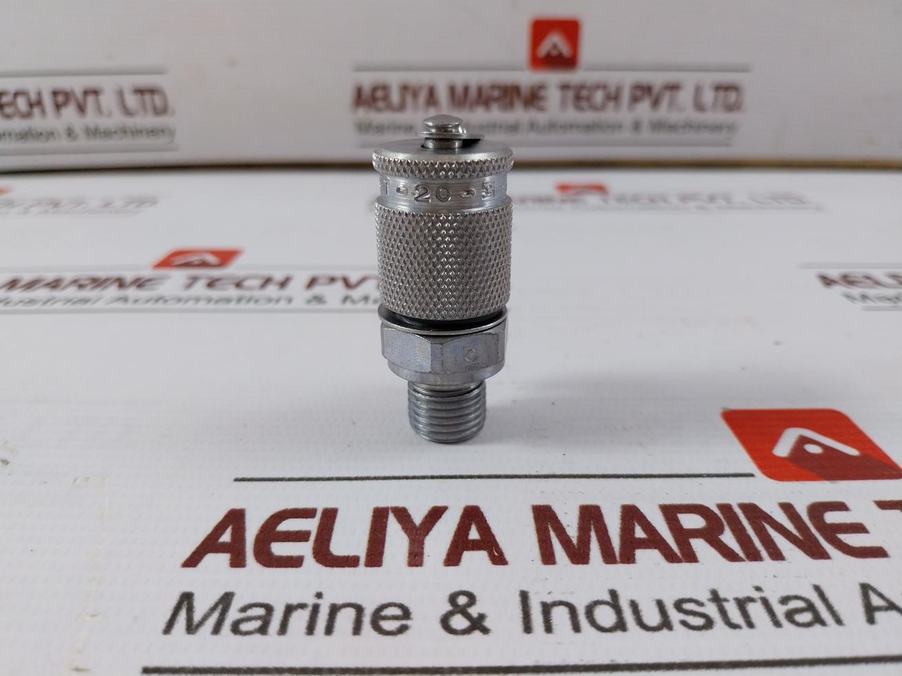 Stauff Test-20 Test Coupling G 1/4-c 182-1295