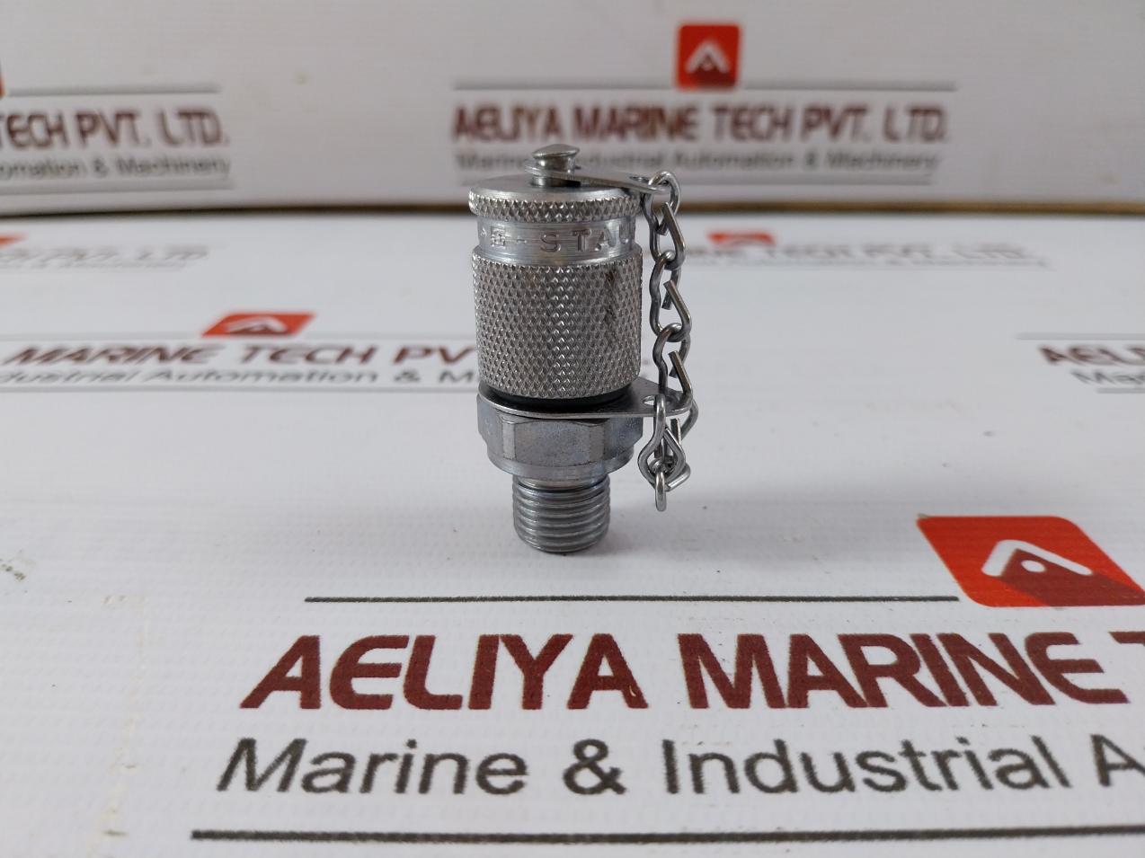 Stauff Test-20 Test Coupling G 1/4-c 182-1295