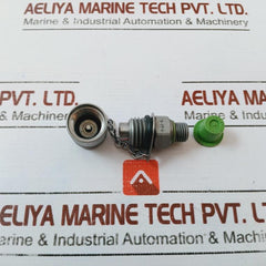 Stauff Test 20 Coupling 0.438 Unf Vit With Cap