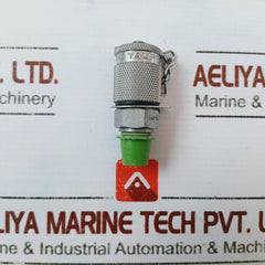 Stauff Test 20 Coupling 0.438 Unf Vit With Cap