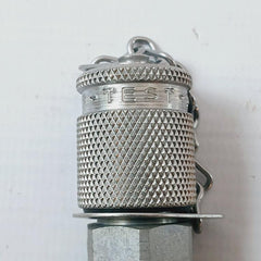 Stauff Test 20 Coupling 0.438 Unf Vit With Cap