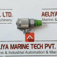 Stauff Test 20 Coupling 0.438 Unf Vit With Cap