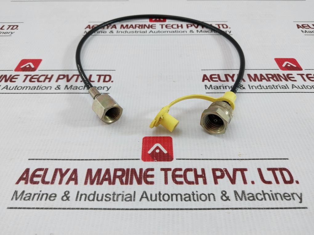 Stauff Test Coupling Hose Dn2-pn 400/2