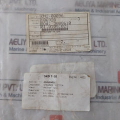 Stauff Tmf-25-5 Hydraulic Filter