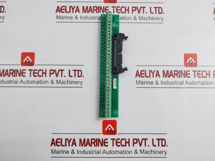 Stb-89410-1 Scana Servoteknikk Terminal Block Breakout Board