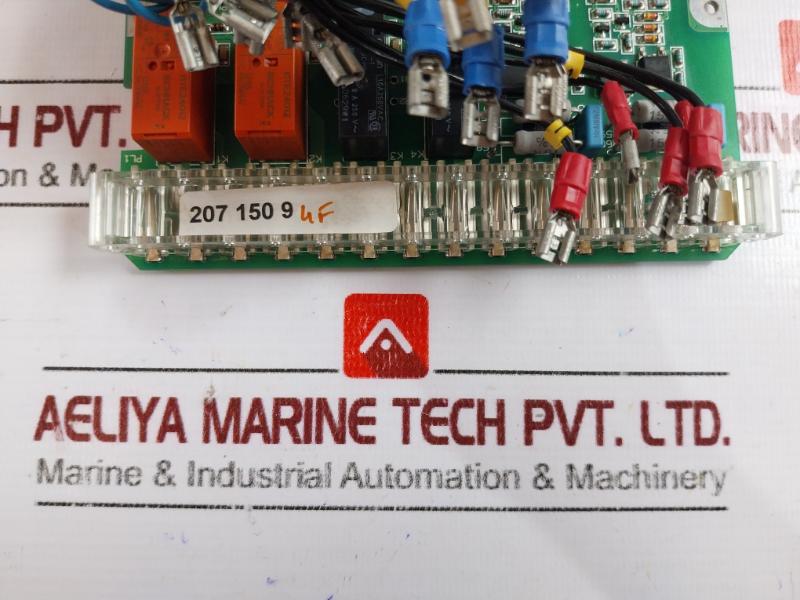 STC-C2 2071340A02 Printed Circuit Board 94V-0