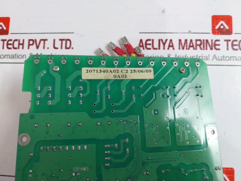 STC-C2 2071340A02 Printed Circuit Board 94V-0