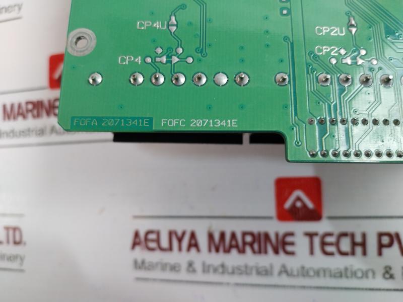STC-C2 2071340A02 Printed Circuit Board 94V-0