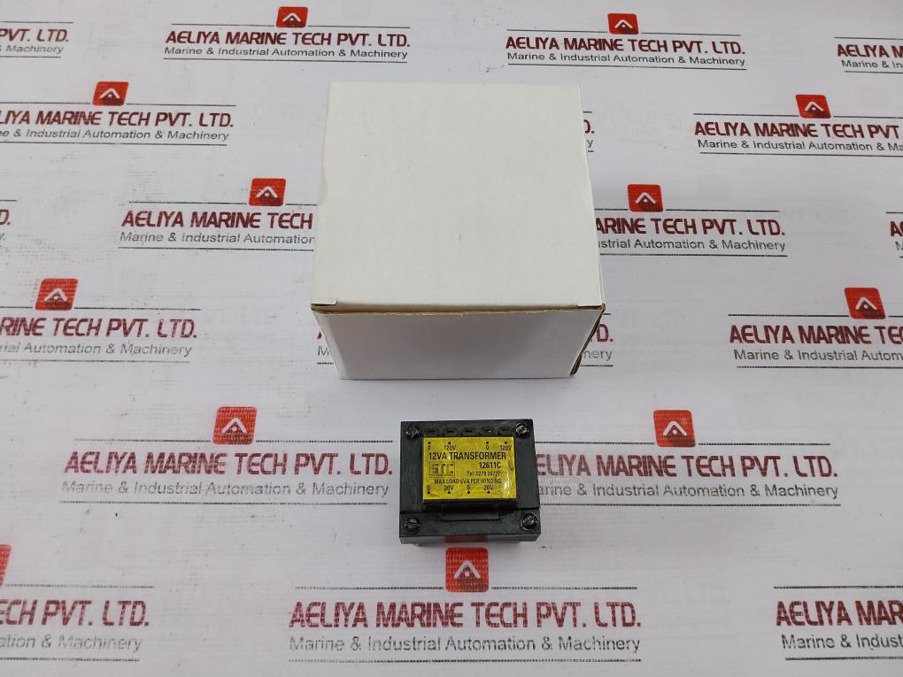 Stc Electronic 12611C 12Va Transformer 120V