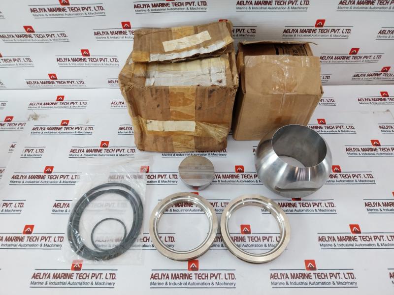 Ste-524 Kelly Valve Repair Kit Bal-528 104047, 244520