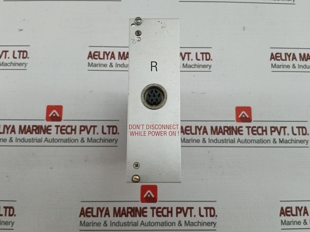 Steag Spectrometer Cd30-1Kv, 110/230V 50/60 Hz