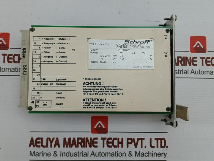 Steag Spectrometer Cd30-1Kv, 110/230V 50/60 Hz