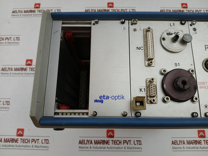 Steag Spectrometer Cd30-1Kv, 110/230V 50/60 Hz