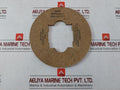 Stearns 5-66-8486-00 Friction Disc Kit For Stearns Brake Systems