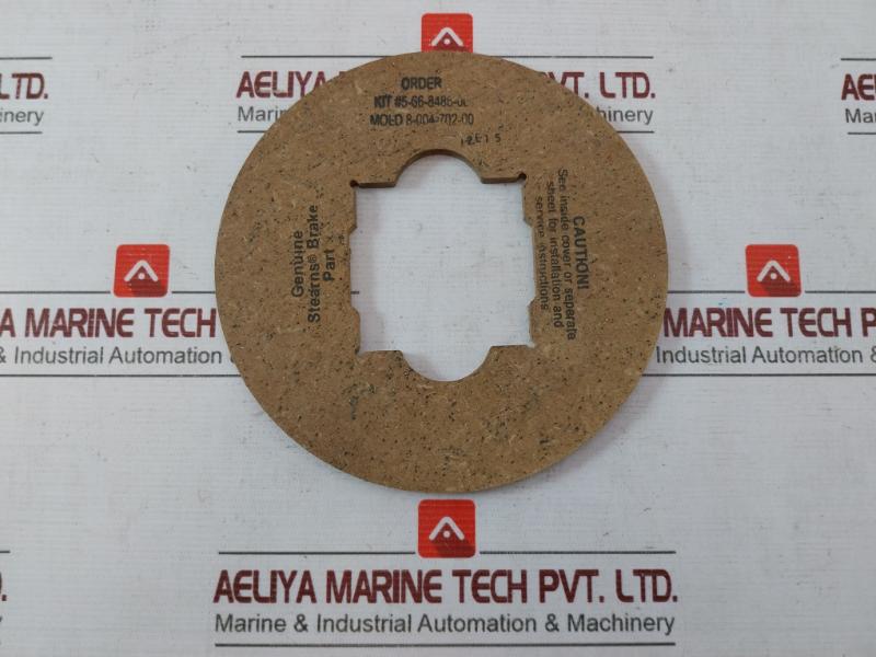 Stearns 5-66-8486-00 Friction Disc Kit For Stearns Brake Systems