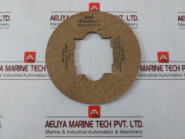 Stearns 5-66-8486-00 Friction Disc Kit For Stearns Brake Systems