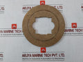 Stearns 5-66-8486-00 Friction Disc Kit For Stearns Brake Systems