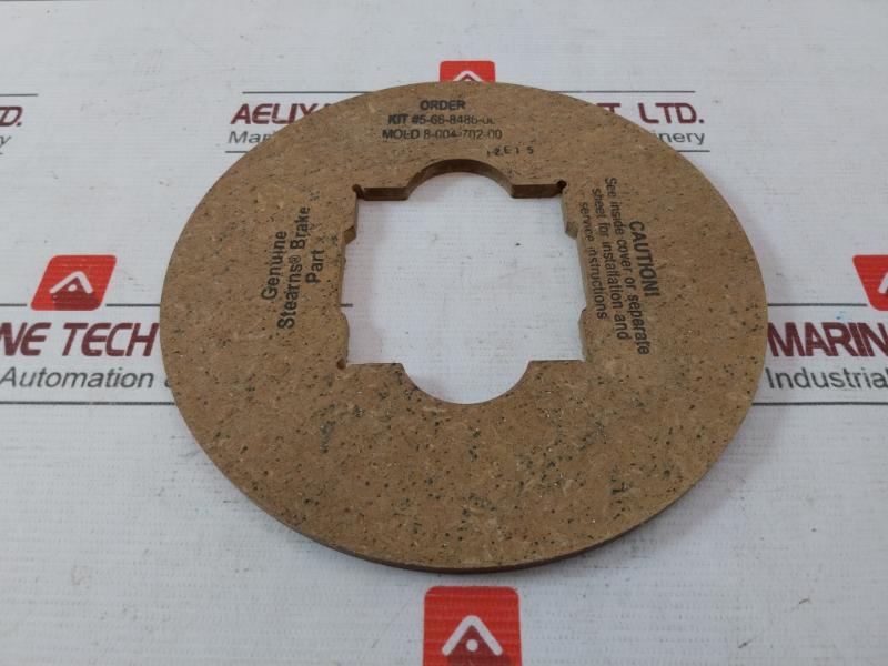 Stearns 5-66-8486-00 Friction Disc Kit For Stearns Brake Systems