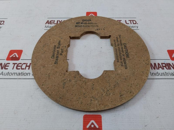 Stearns 5-66-8486-00 Friction Disc Kit For Stearns Brake Systems