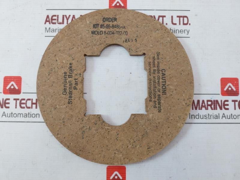 Stearns 5-66-8486-00 Friction Disc Kit For Stearns Brake Systems