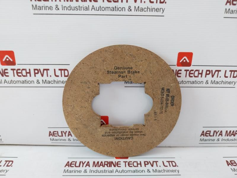 Stearns 5-66-8486-00 Friction Disc Kit For Stearns Brake Systems