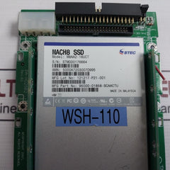 Stec Mach8 Ssd Solid State Drive 94V