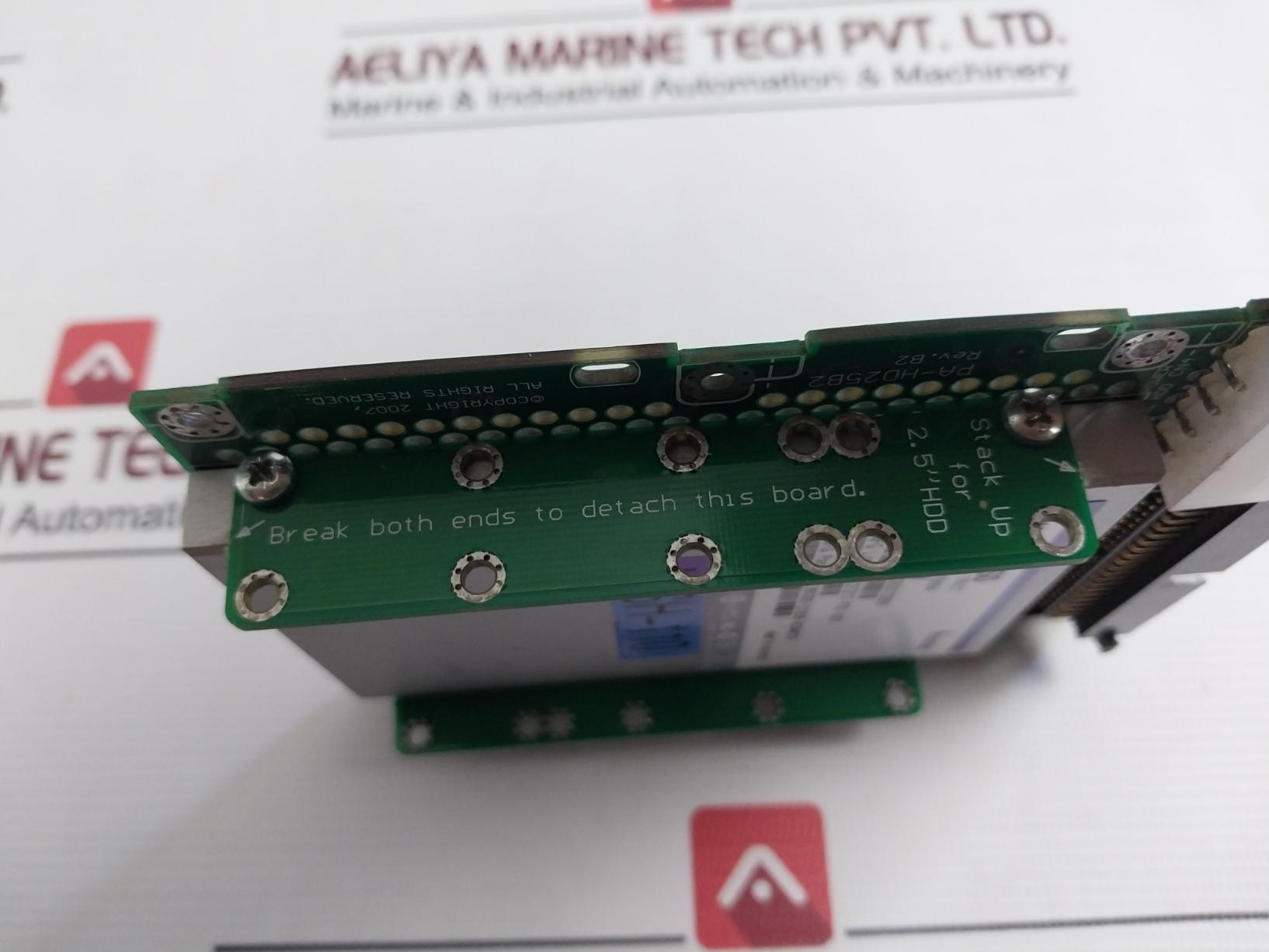 Stec Mach8 Ssd Solid State Drive 94V