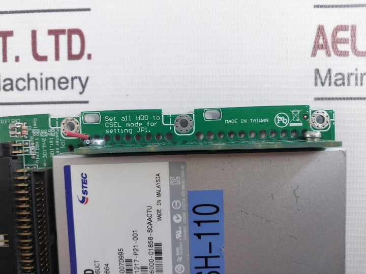 Stec Mach8 Ssd Solid State Drive 94V