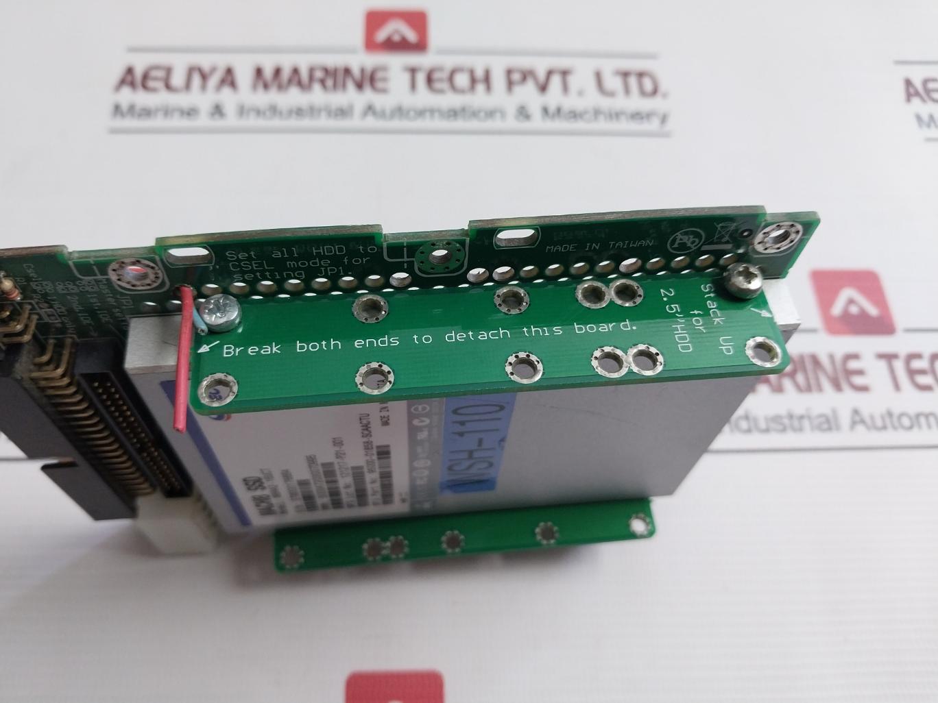 Stec Mach8 Ssd Solid State Drive 94V