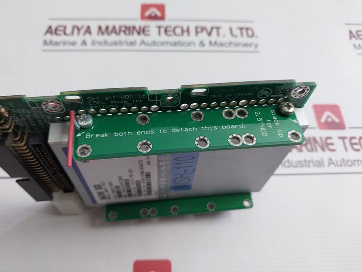 Stec Mach8 Ssd Solid State Drive 94V
