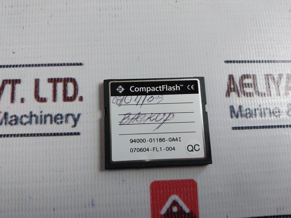 Stec Slcf064Ji Flash Storage Memory Card