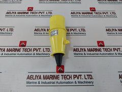 Steck N3074 Plug 16A-4H/100-130V Ip44