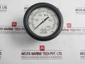 Stedigage 0-1000 Psi Pressure Gauge