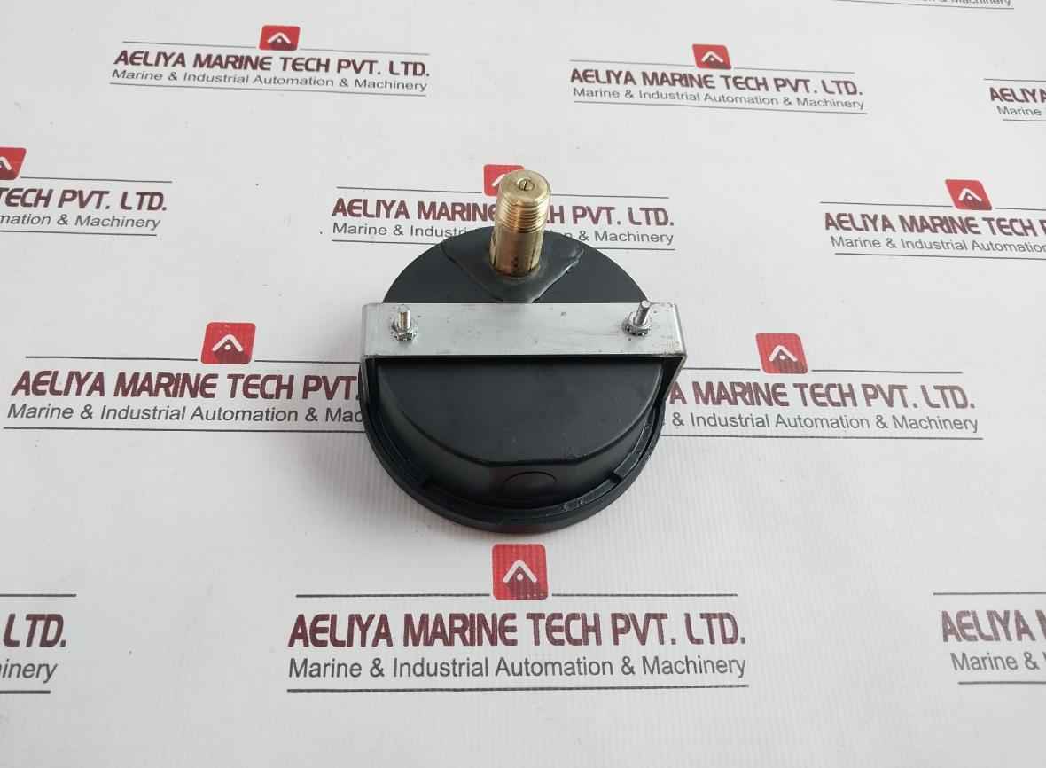 Stedigage 0-1000 Psi Pressure Gauge