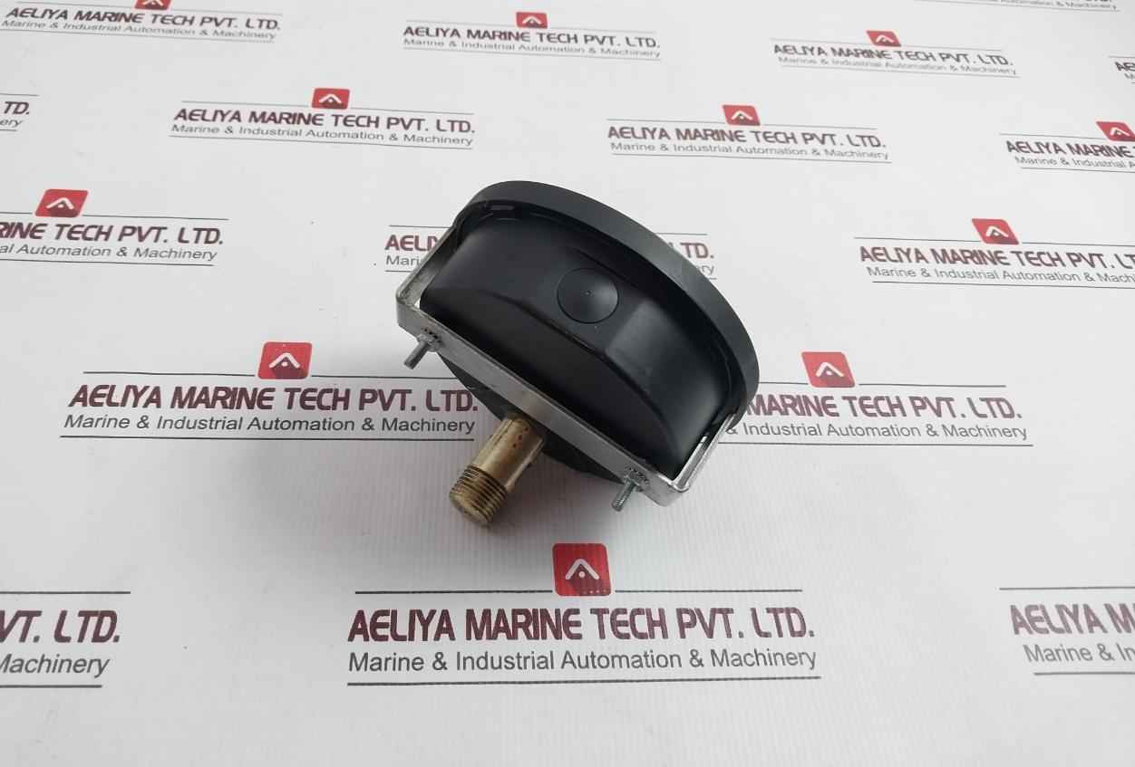 Stedigage 0-1000 Psi Pressure Gauge