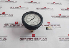 Stedigage 0-1000 Psi Pressure Gauge